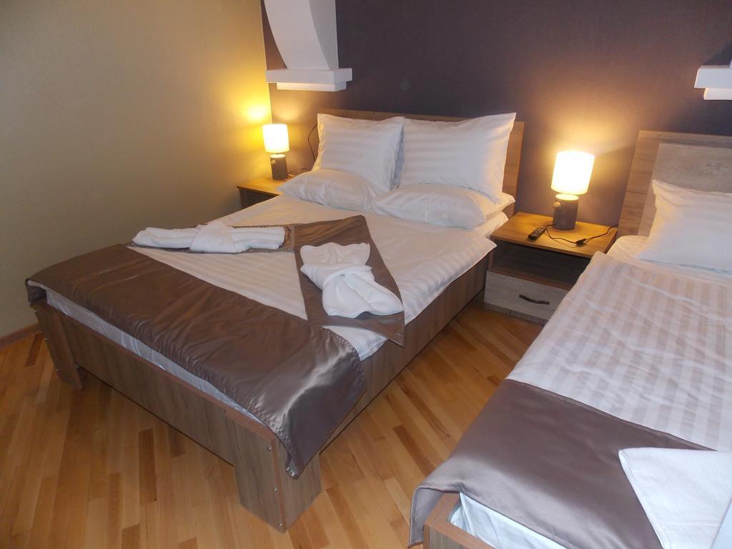 Hotel Almi Akhaltsikhe  Εξωτερικό φωτογραφία