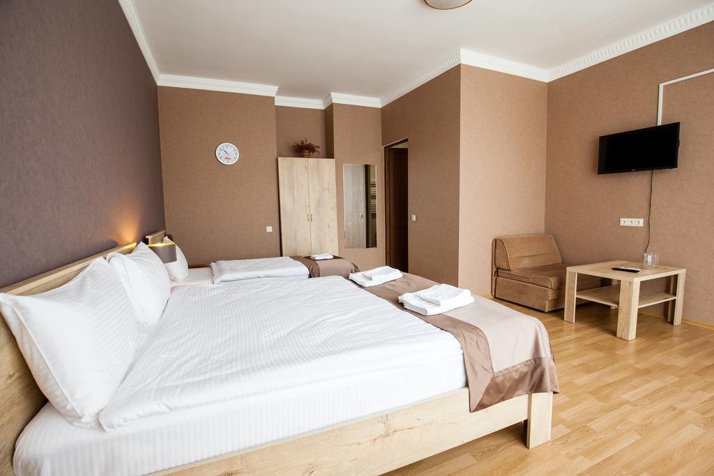 Hotel Almi Akhaltsikhe  Εξωτερικό φωτογραφία