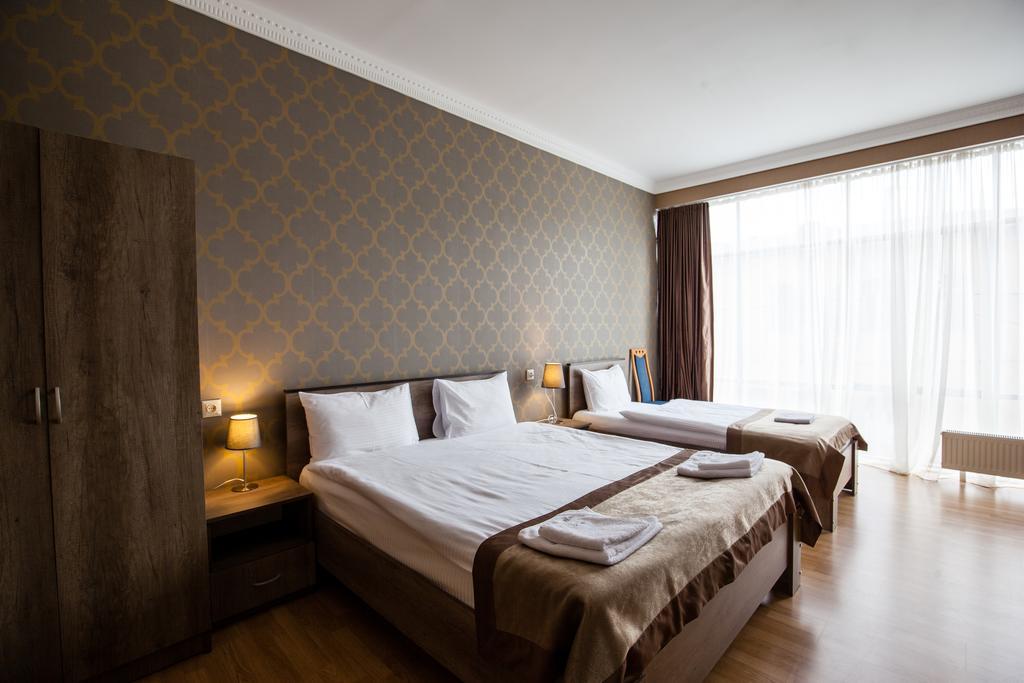 Hotel Almi Akhaltsikhe  Εξωτερικό φωτογραφία