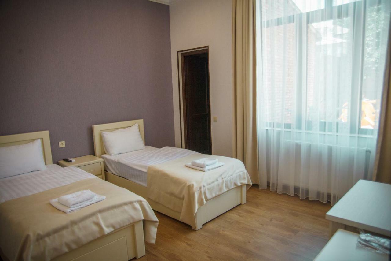 Hotel Almi Akhaltsikhe  Εξωτερικό φωτογραφία