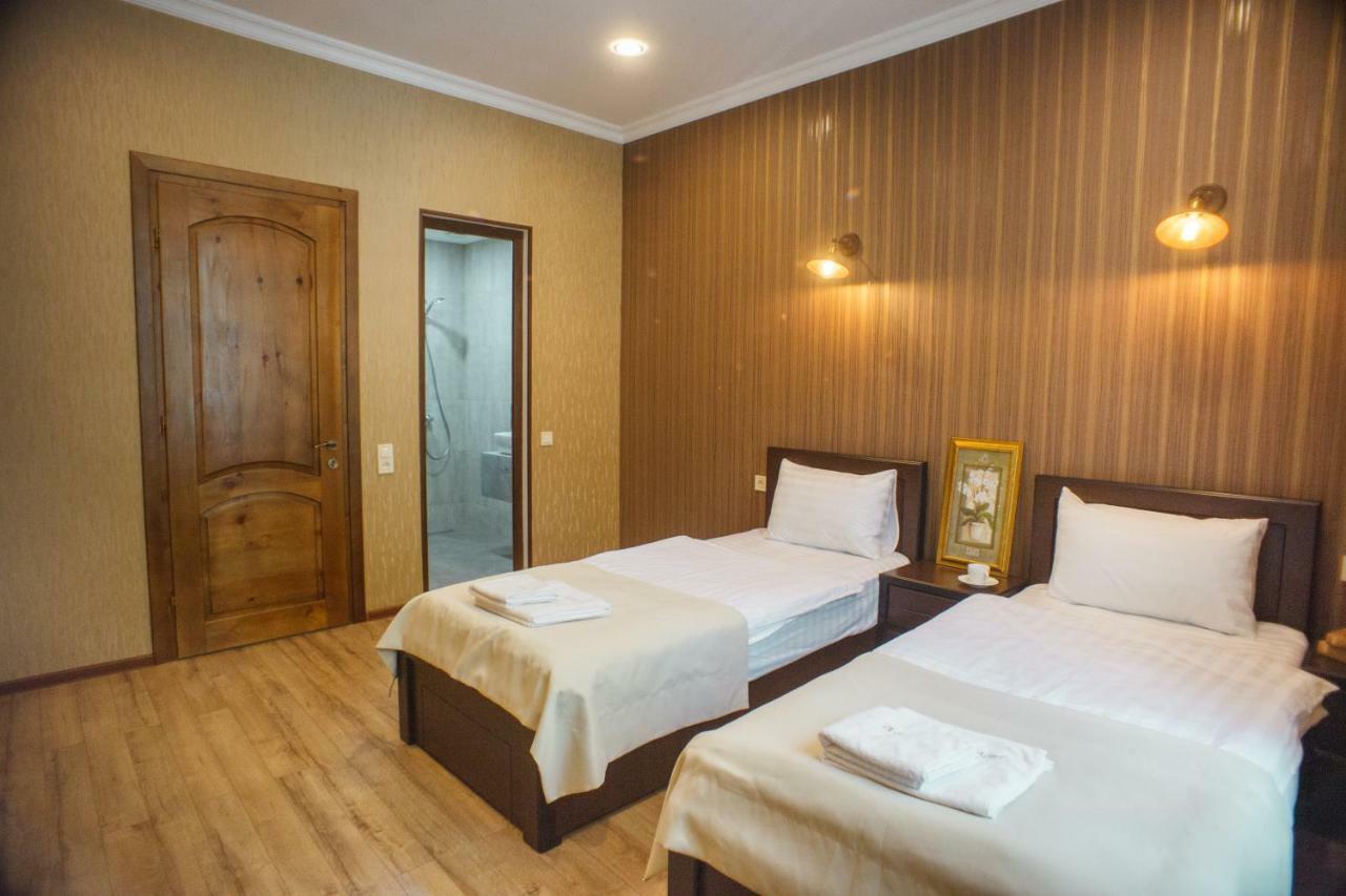 Hotel Almi Akhaltsikhe  Εξωτερικό φωτογραφία