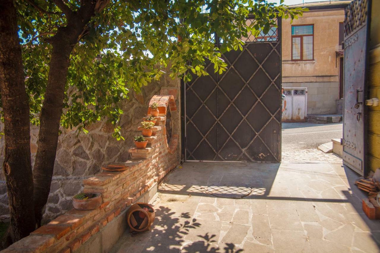Hotel Almi Akhaltsikhe  Εξωτερικό φωτογραφία