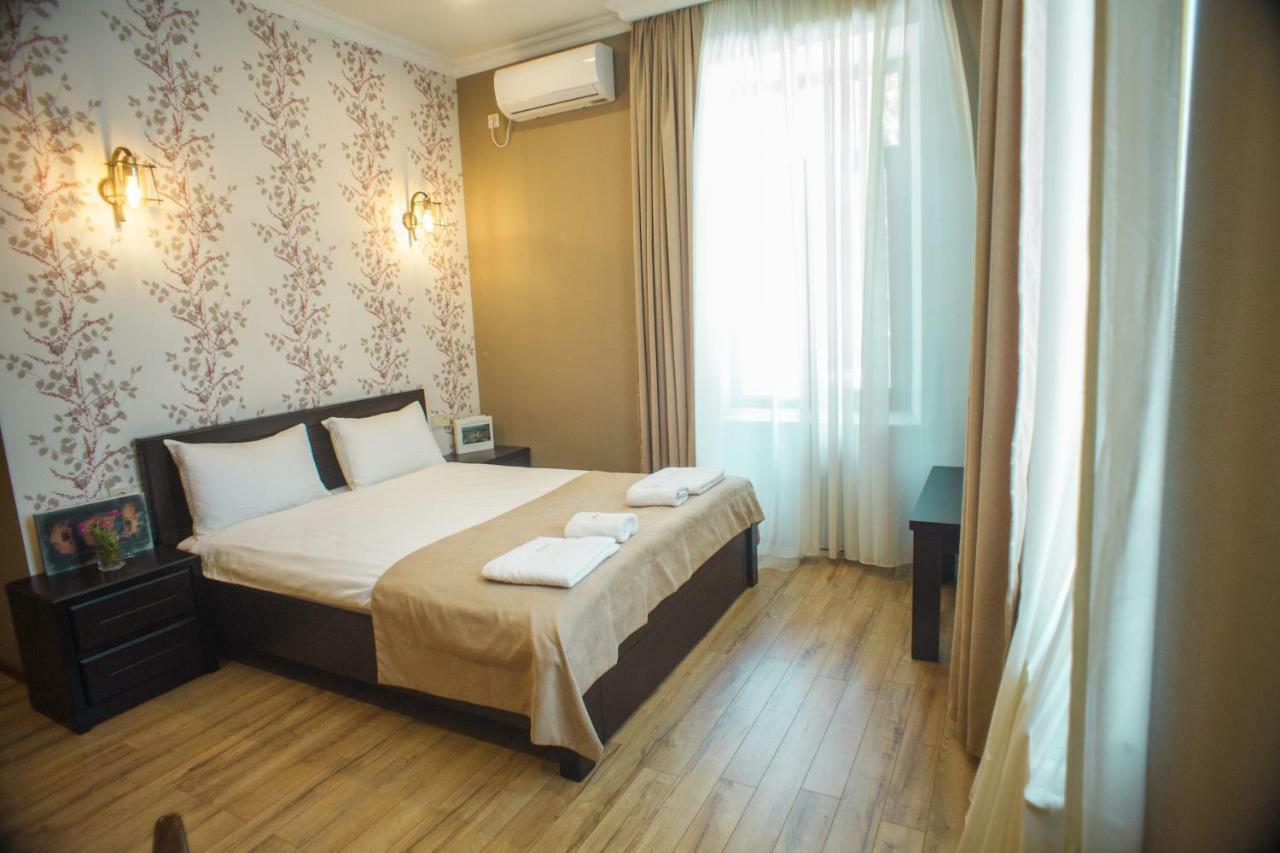 Hotel Almi Akhaltsikhe  Εξωτερικό φωτογραφία